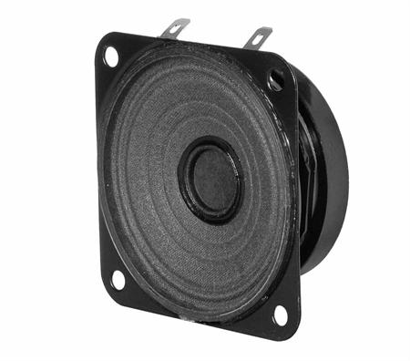 Quam 25C25Z8OT  Quam 25C25Z8OT 2-1/2", 8 Ohm, Moisture Resistant Speaker