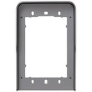 Vimar Elvox 41141.02 Rainproof cover for 1 module, slate grey