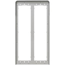 Vimar Elvox 41146.01 Rainproof cover for 6 (2x3) modules, grey