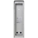 Vimar Elvox 41153.01 Surface mounting box with built-in rainproof cover for 3 modules, grey