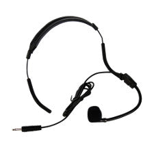 Atlas Sound AL-CM Collar/Headset Microphone, 3.5MM