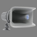Atlas Sound APC-30T Wide Angle Omni-Purpose Loudspeaker Horn 30 Watts, w/Xfmr. (25/70.7/100V)