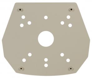 Speco APT28DW Adapter Plate for PTZ Mount