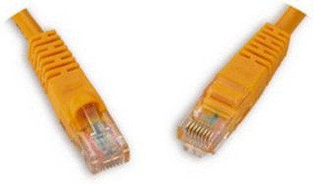Category 5e C5E-114CC-1FB C5E-114CC-1FB Category 5e Patch Cord, 1 ft.
