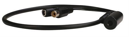 Speco CAMMIC Pre-Amplified Line Level Microphone for use with CCTV Cameras
