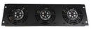VMP EREN3FANKIT Rack Mounted 3-fan Kit , 3 Spaces