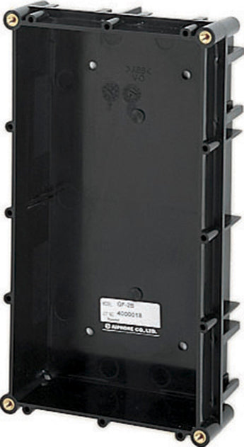 Aiphone GF-2B GT 2-Module Backbox