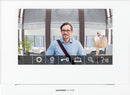 Aiphone GT-1C7W (GT1C7W) 7" Hands Free WIFI Video Tenant Station