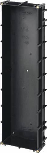 Aiphone GT-4B  4 Module Vertical Back Box