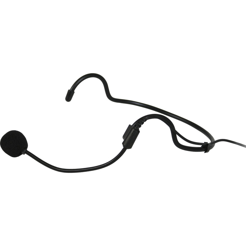 Galaxy Audio HS-U3BK Uni Headset Mic