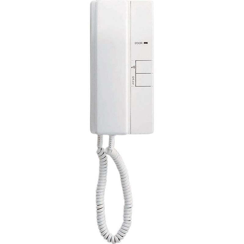 Aiphone IE-1GD Handset Master Station for 1 Door/3 Rooms