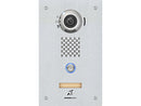Aiphone IX-DVF-L(IXDVFL) SIP Compatible Flush Mounted IP Video Door Station with T-Coil Compatibility Vandal Resistant Stainless Steel