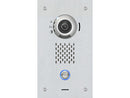 Aiphone IX-DVF SIP Compatible Flush Mounted IP Video Door Station Vandal Resistant Stainless Steel
