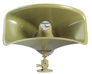 Bogen KFLDS30T 30-Watt Wide-Dispersion Horn w/ Transformer