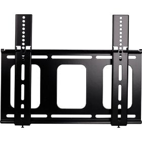 VMP LCD-MID-FB Universal Mid-Size 27-42" Flat Panel Flush Mount , Black