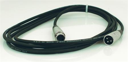 Speco MCA20 20' High Performance Microphone Cable
