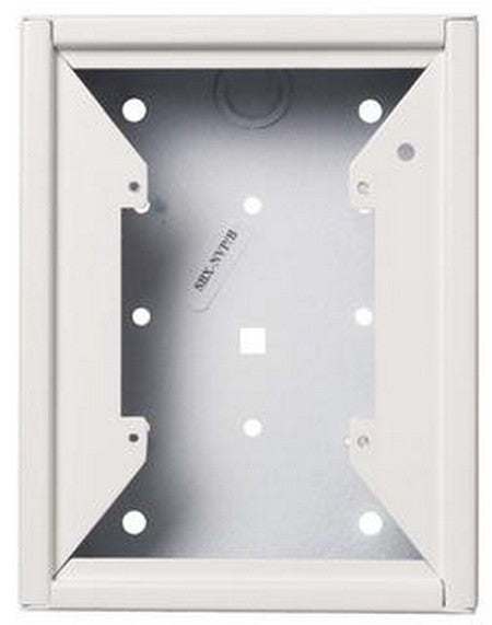 Aiphone SBX-NVP Surface Mount Box for NVP Sub-Stations