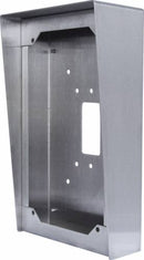Aiphone SBX-IDVF Stainless Steel Surface Mount Box for IS-SS/IS-DVF/IS-IPDVF/IX-DF(SS)