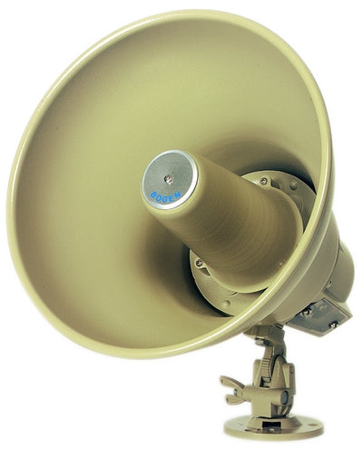 Bogen SPT30A 30-Watt Reentrant Horn Loudspeaker w/Transformer