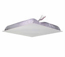 Quam SYSTEM 12  Quam SYSTEM 12 Lay-In 8" Ceiling Speaker System, 24" x 24", 25/70V