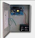 Altronix AL1012ULX Single Output Power Supply/Charger, 12VDC @ 10A