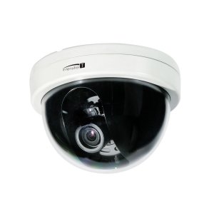 Speco CVC6246TW (CVC-6246TW) Intensifier HD-TVI 1080p Indoor Dome Camera, 2.8-12mm lens, White