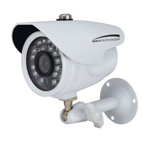 Speco CVC627MT HD-TVI 2MP Waterproof Marine Camera w/IR LEDs ,3.6mmLens
