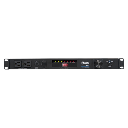 Atlas Sound ECS-3 15A Power Sequencer and Conditioner
