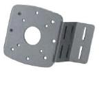 Speco INTCM Corner Mount for Selected HT and VL Cameras, Gray
