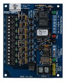 RCI Rutherford Controls PDD-8PC1 8 Zone Fire Panel Distribution Board