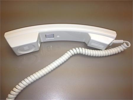 Aiphone TD-H/B Replacement Handset Only