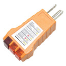 Eclipse Tools 400-029 Receptacle Tester - Standard Outlets