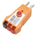 Eclipse Tools 400-030 Receptacle Tester - GFCI Outlets