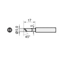 Eclipse Tools 5SI-216N-K