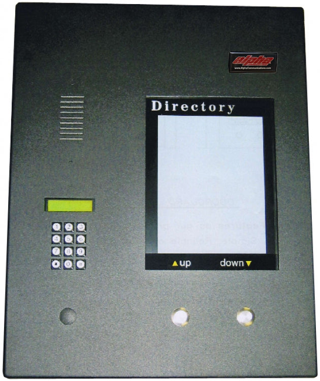 Alpha Communications TE7210SCRN