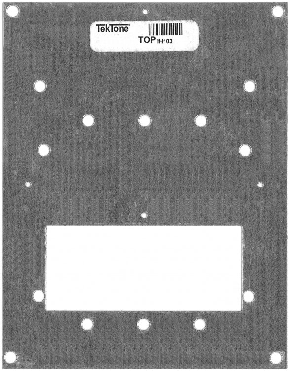 Alpha Communications IH103