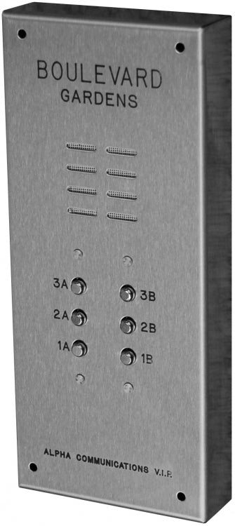 Alpha Communications VI402S006