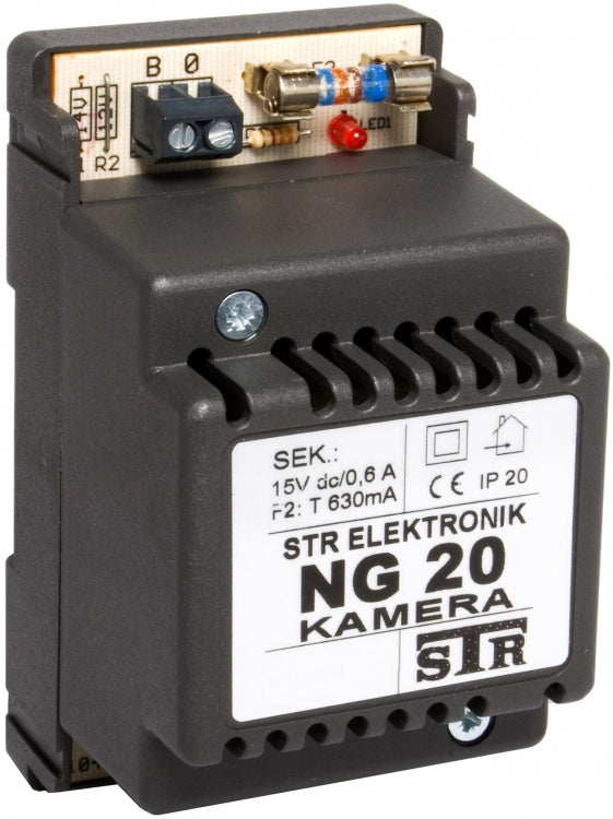 Alpha Communications NG20