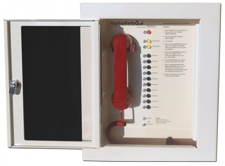 Alpha Communications RCC2510CS