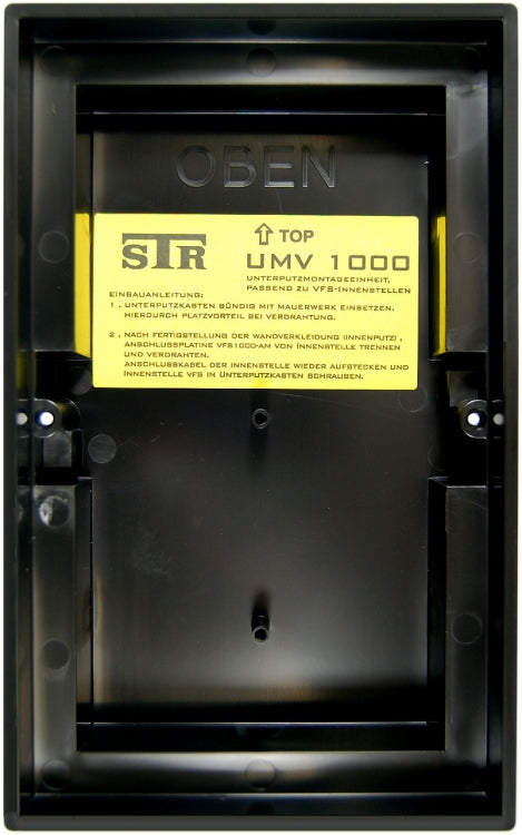 Alpha Communications UMV1000