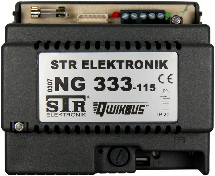 Alpha Communications NG333