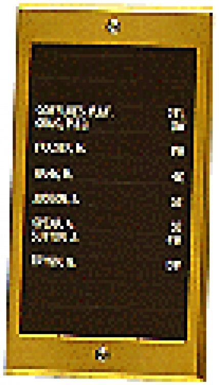 Alpha Communications VIP010DBBR