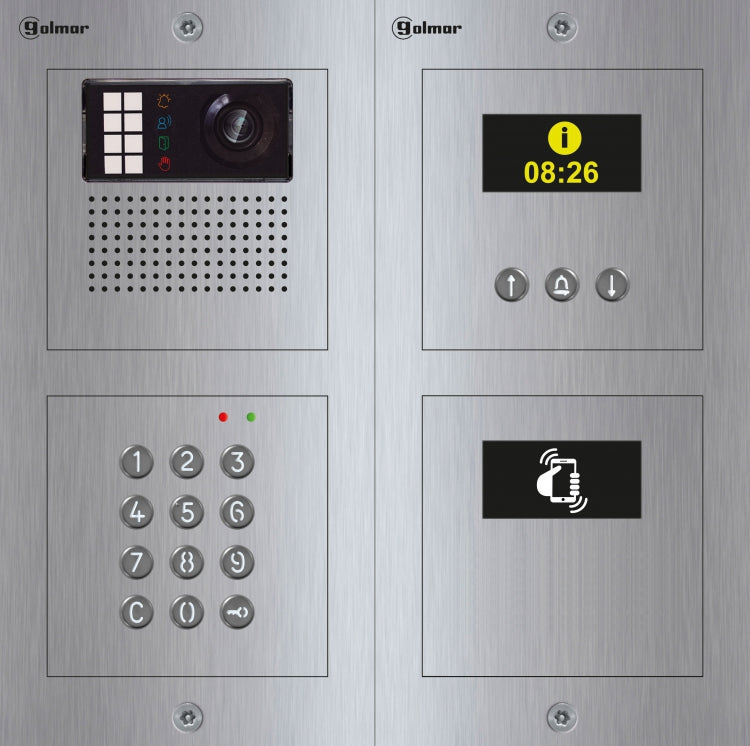 Alpha Communications EPG2N/DSF