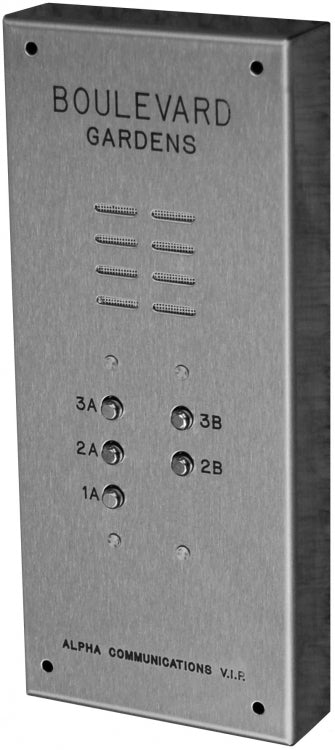 Alpha Communications VI402S005