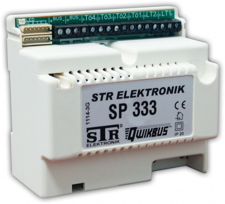 Alpha Communications SPST