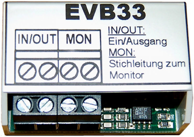 Alpha Communications EVB33
