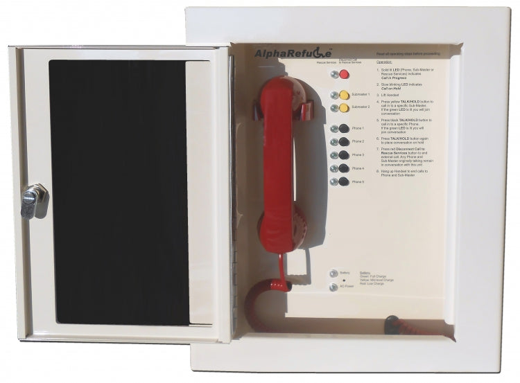 Alpha Communications RCC25100IPCF