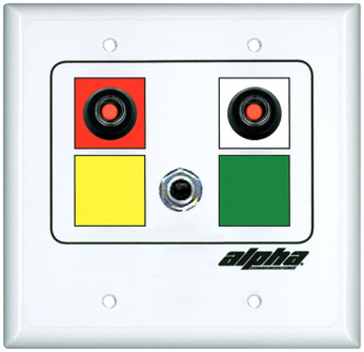 Alpha Communications RSS402PJC