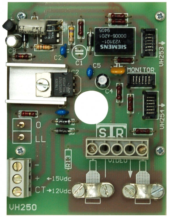 Alpha Communications VH250