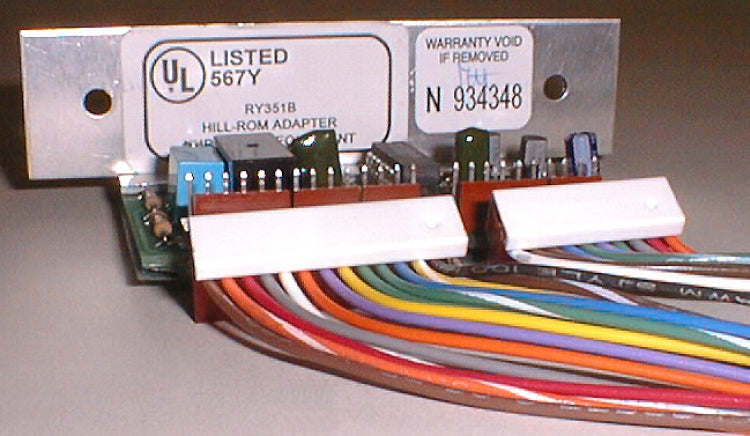 Alpha Communications RY351B